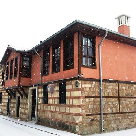 Katre Tasodalar Hotel Edirne Exteriér fotografie