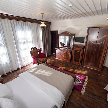 Katre Tasodalar Hotel Edirne Exteriér fotografie