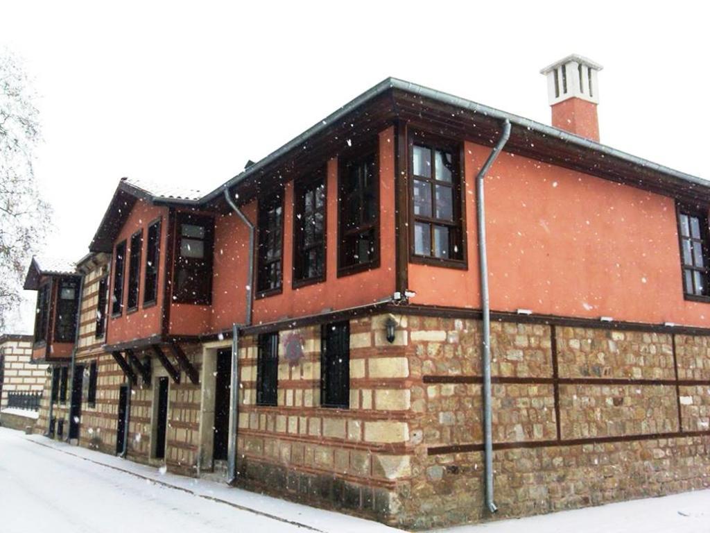 Katre Tasodalar Hotel Edirne Exteriér fotografie