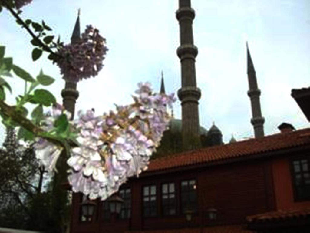 Katre Tasodalar Hotel Edirne Exteriér fotografie