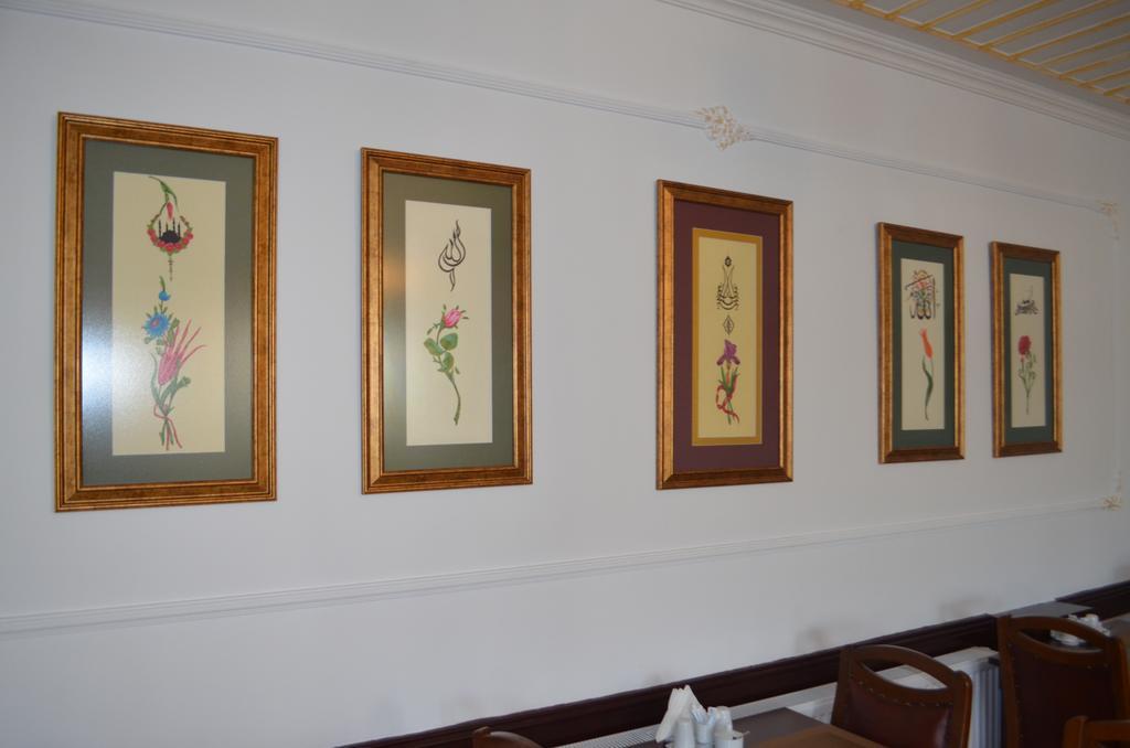 Katre Tasodalar Hotel Edirne Exteriér fotografie