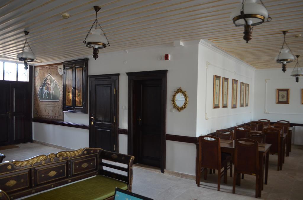 Katre Tasodalar Hotel Edirne Exteriér fotografie