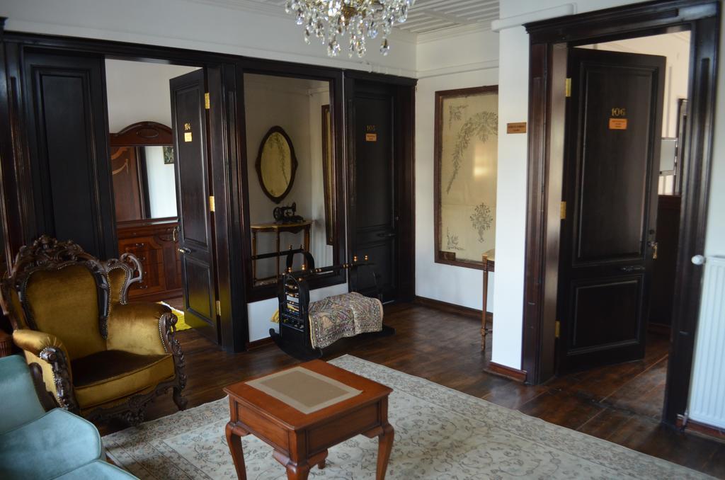 Katre Tasodalar Hotel Edirne Exteriér fotografie