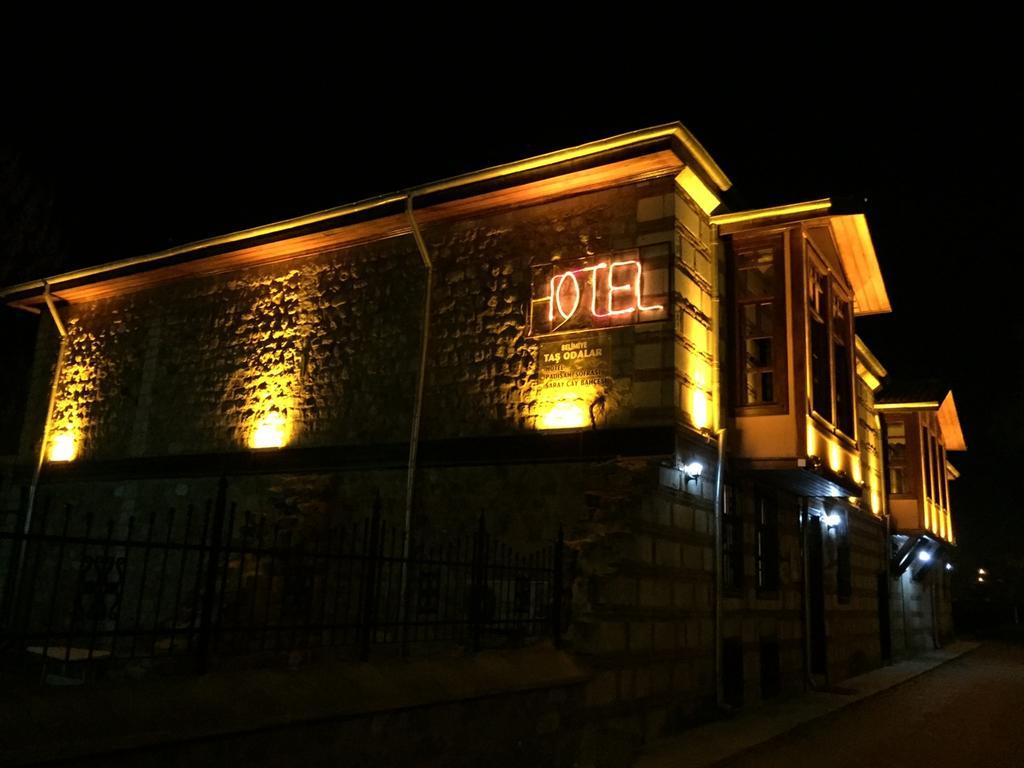 Katre Tasodalar Hotel Edirne Exteriér fotografie