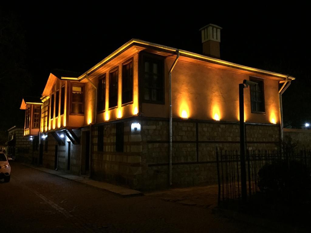 Katre Tasodalar Hotel Edirne Exteriér fotografie