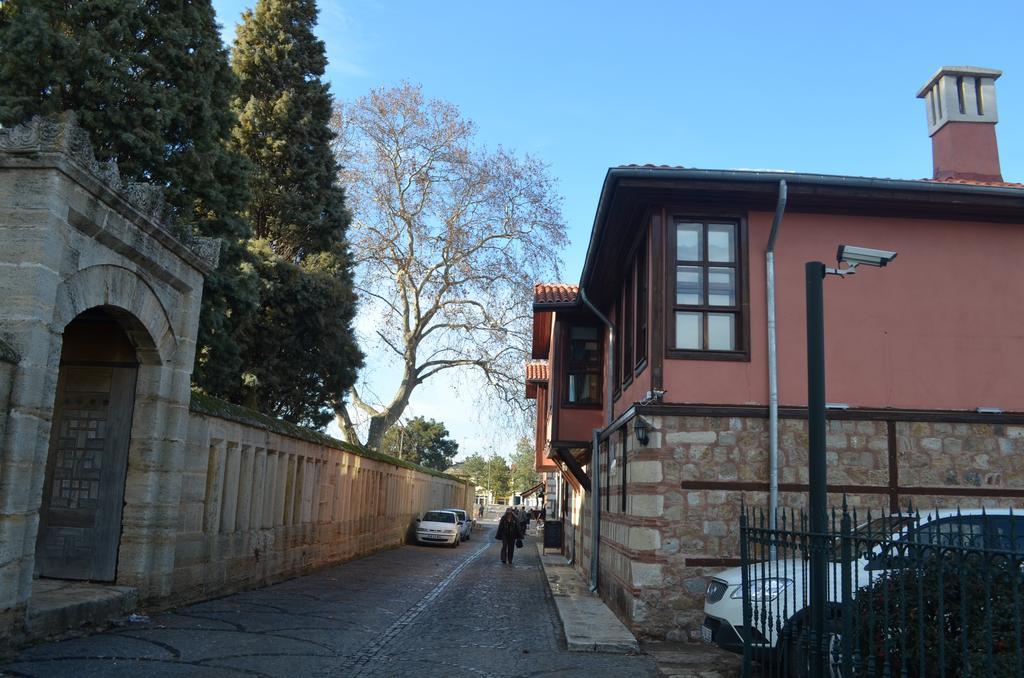 Katre Tasodalar Hotel Edirne Exteriér fotografie