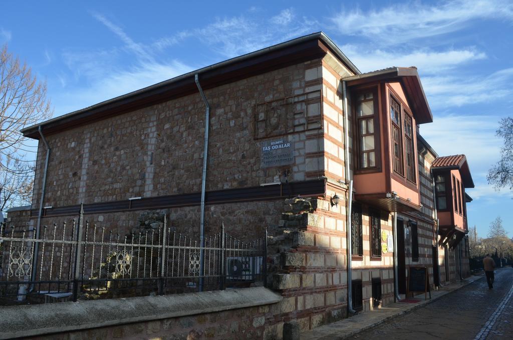 Katre Tasodalar Hotel Edirne Exteriér fotografie