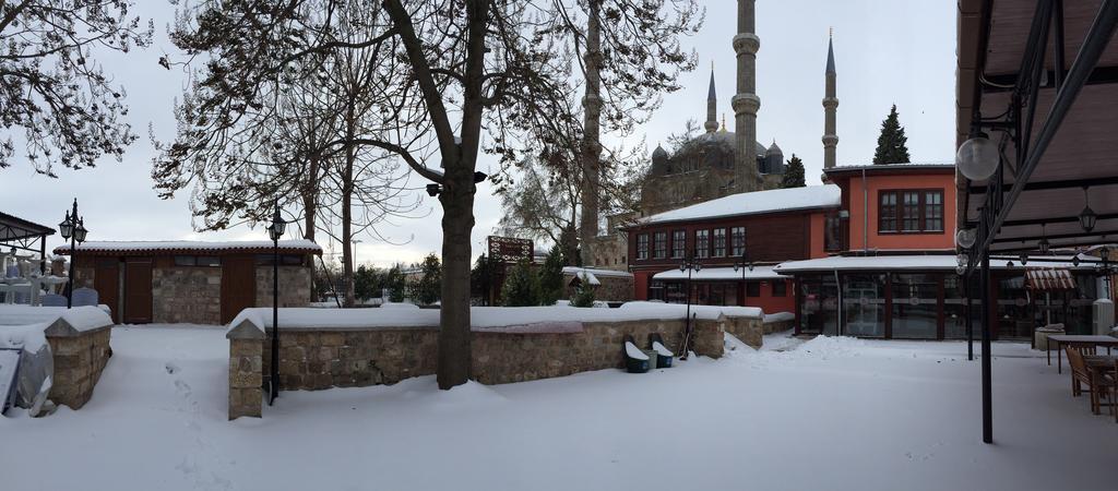 Katre Tasodalar Hotel Edirne Exteriér fotografie