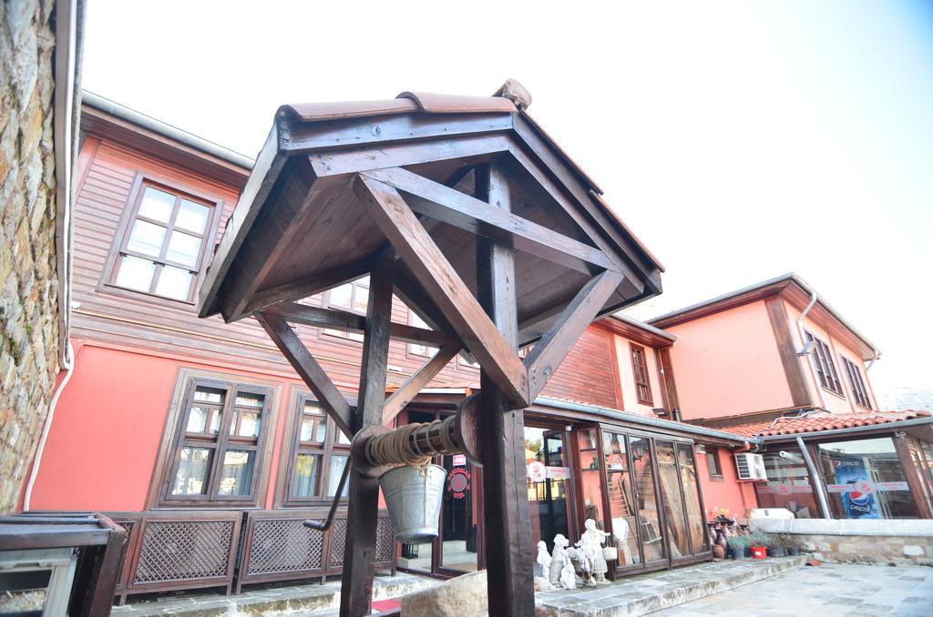 Katre Tasodalar Hotel Edirne Exteriér fotografie