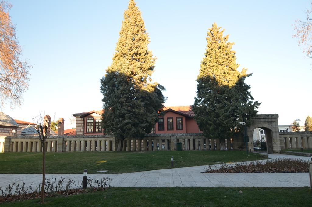 Katre Tasodalar Hotel Edirne Exteriér fotografie