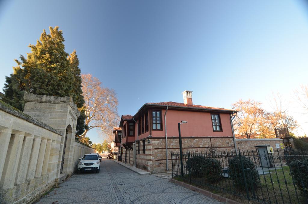 Katre Tasodalar Hotel Edirne Exteriér fotografie