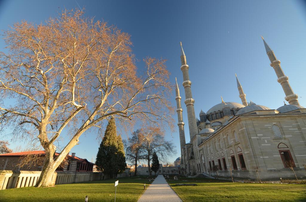 Katre Tasodalar Hotel Edirne Exteriér fotografie