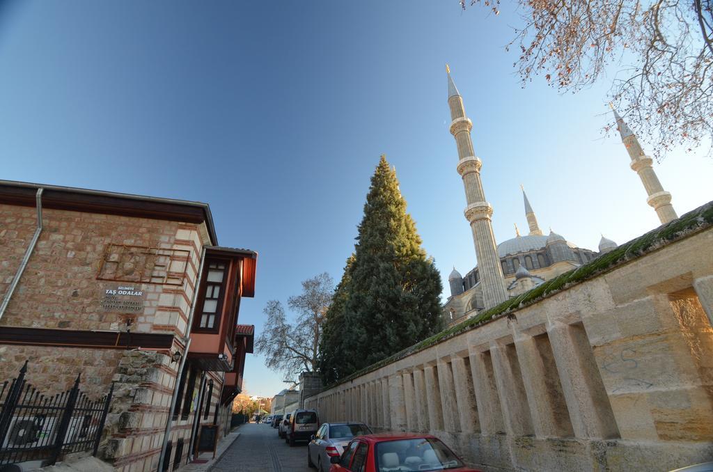 Katre Tasodalar Hotel Edirne Exteriér fotografie