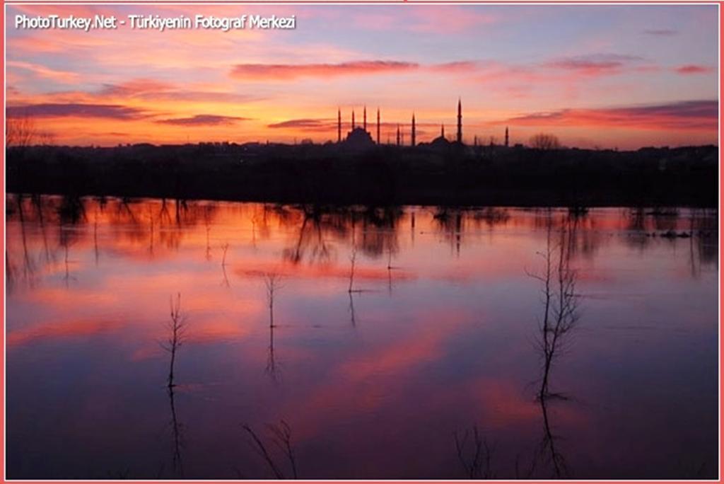 Katre Tasodalar Hotel Edirne Exteriér fotografie