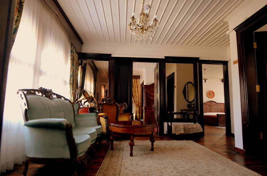 Katre Tasodalar Hotel Edirne Exteriér fotografie