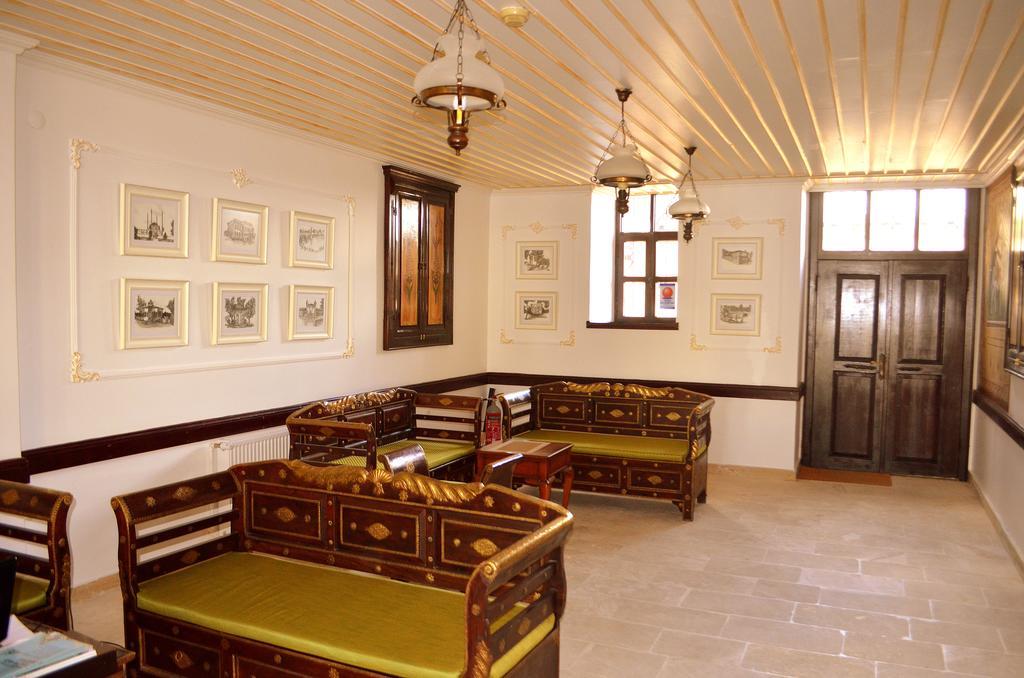 Katre Tasodalar Hotel Edirne Exteriér fotografie