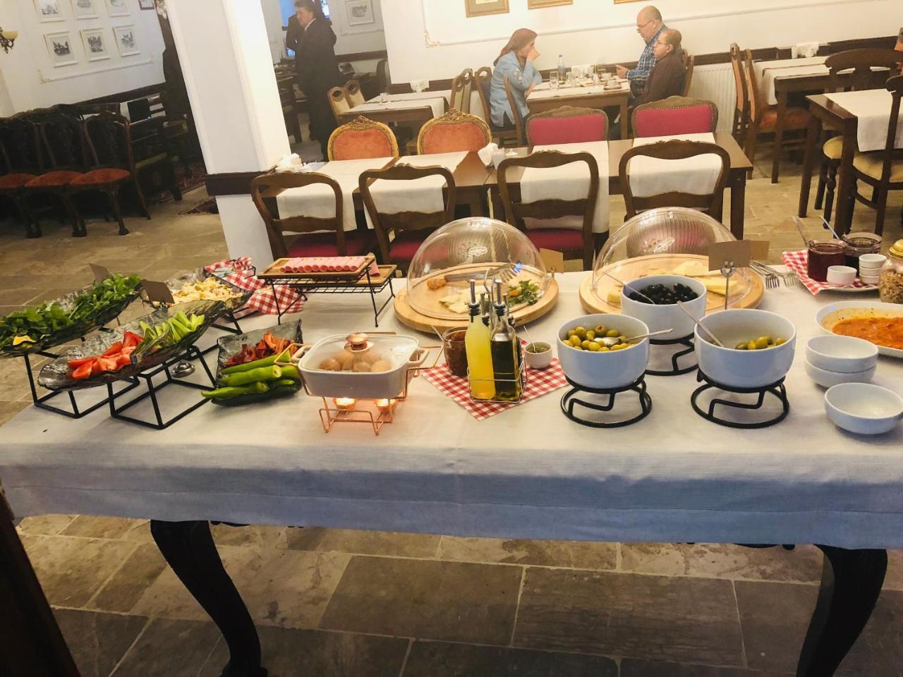 Katre Tasodalar Hotel Edirne Exteriér fotografie