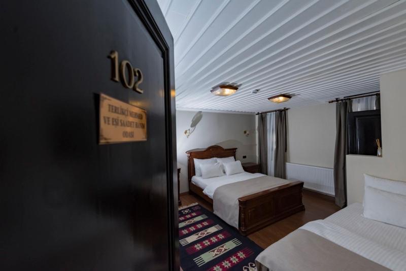 Katre Tasodalar Hotel Edirne Exteriér fotografie