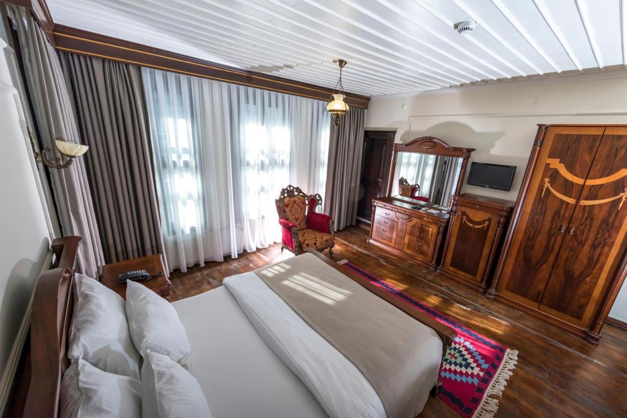 Katre Tasodalar Hotel Edirne Exteriér fotografie