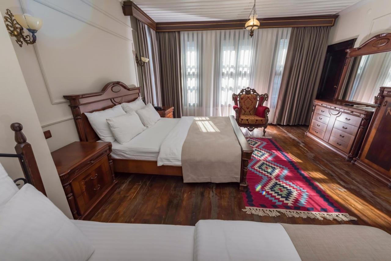 Katre Tasodalar Hotel Edirne Exteriér fotografie