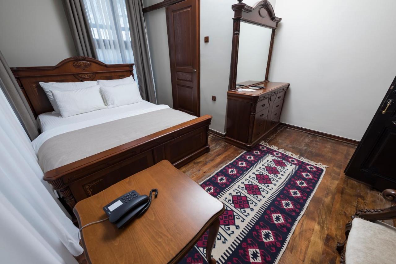 Katre Tasodalar Hotel Edirne Exteriér fotografie