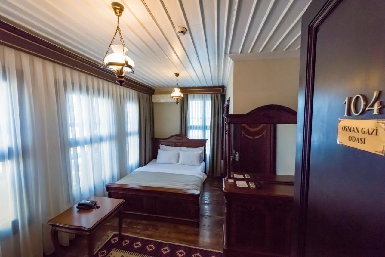 Katre Tasodalar Hotel Edirne Exteriér fotografie