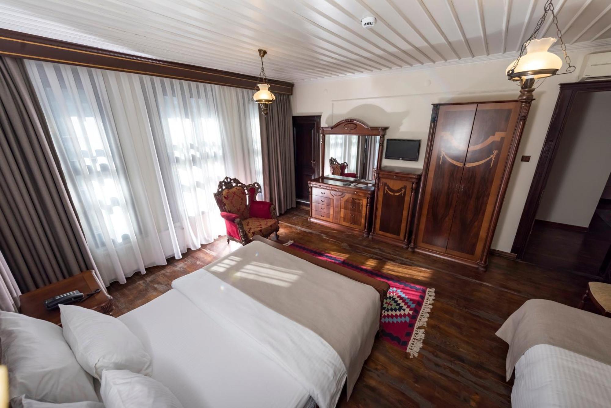 Katre Tasodalar Hotel Edirne Exteriér fotografie