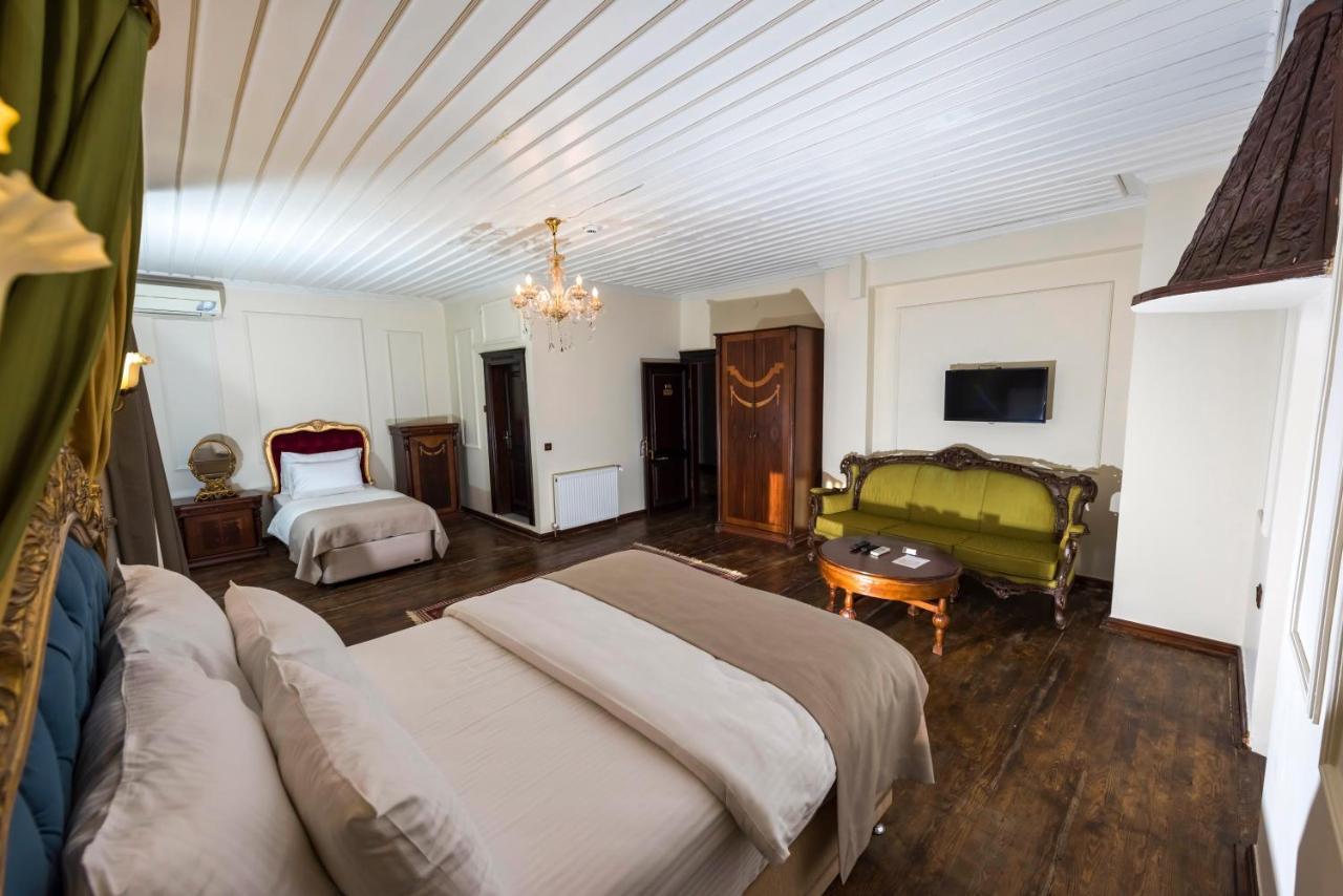 Katre Tasodalar Hotel Edirne Exteriér fotografie