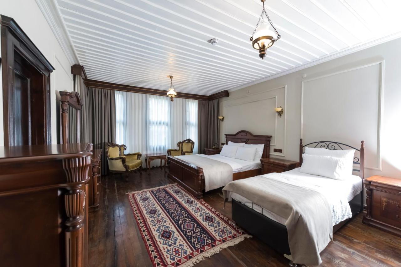 Katre Tasodalar Hotel Edirne Exteriér fotografie