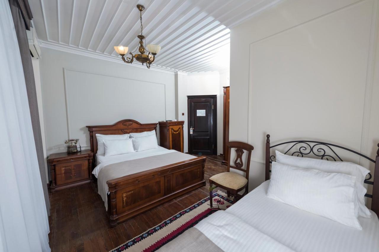 Katre Tasodalar Hotel Edirne Exteriér fotografie