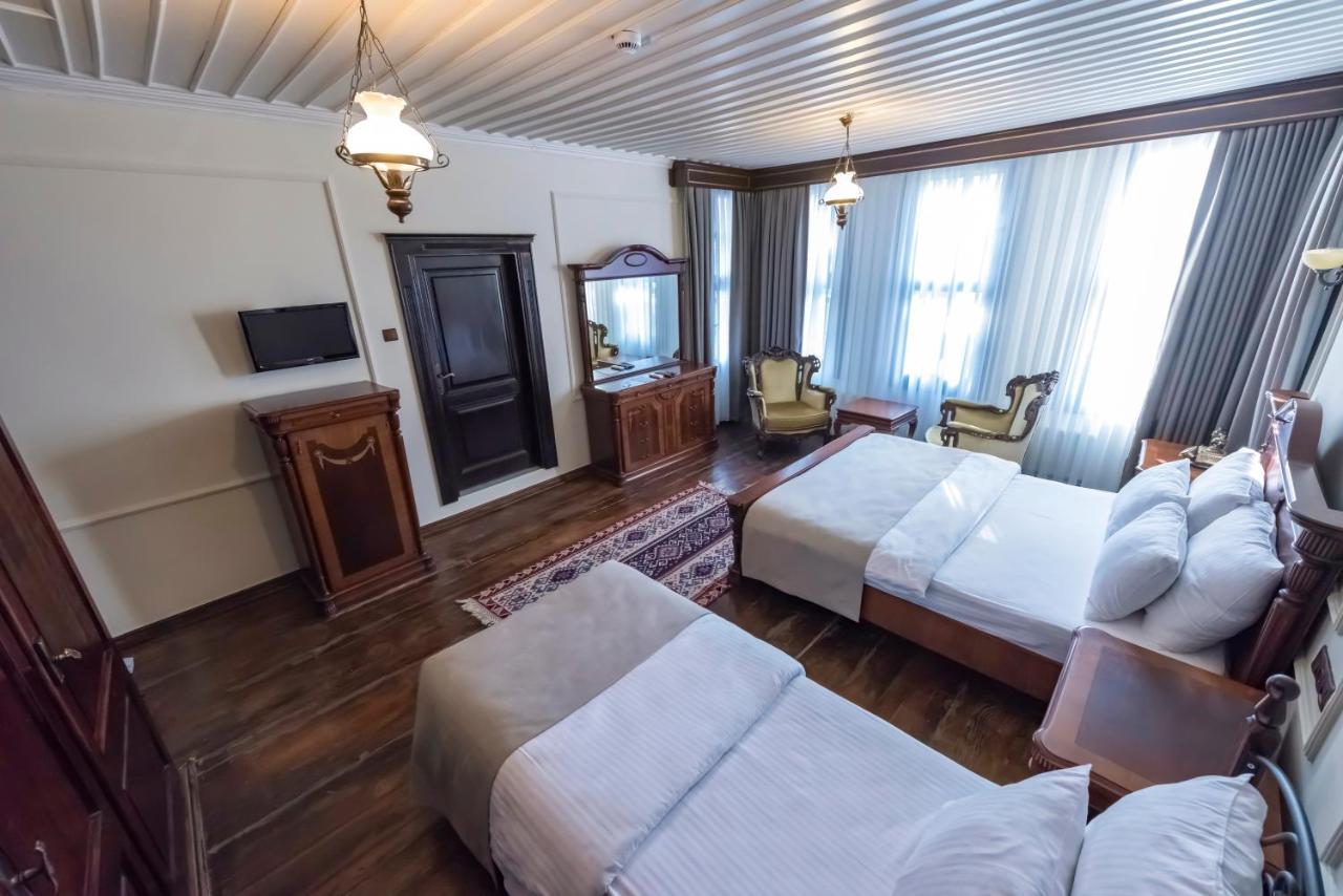 Katre Tasodalar Hotel Edirne Exteriér fotografie