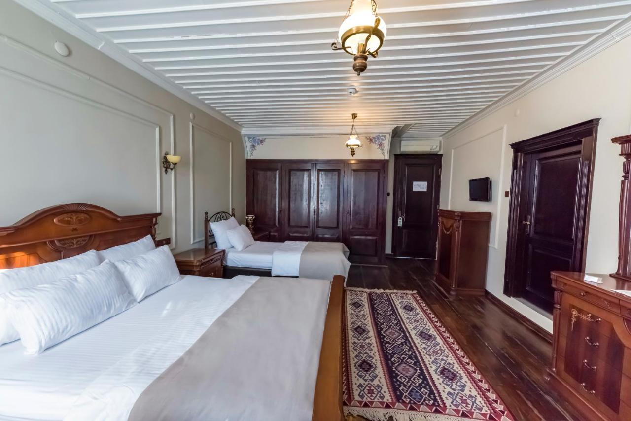 Katre Tasodalar Hotel Edirne Exteriér fotografie