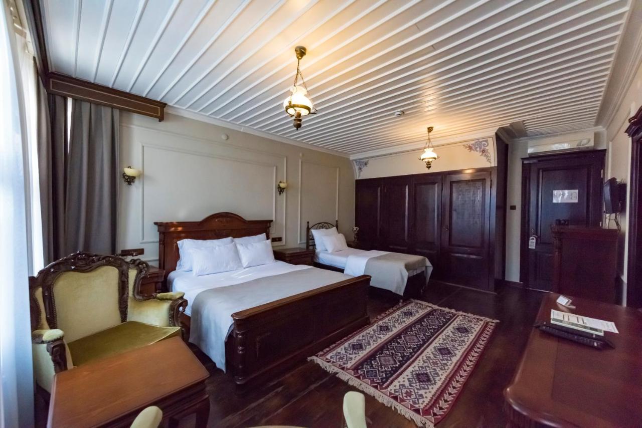 Katre Tasodalar Hotel Edirne Exteriér fotografie