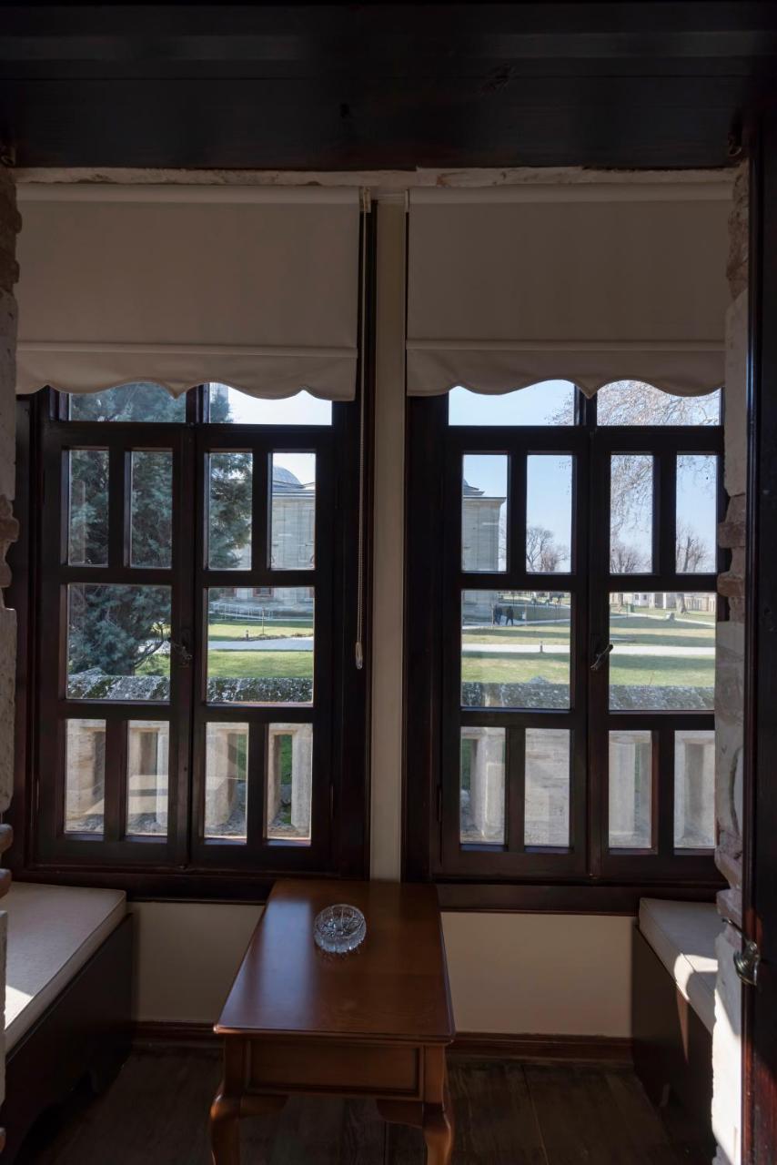 Katre Tasodalar Hotel Edirne Exteriér fotografie