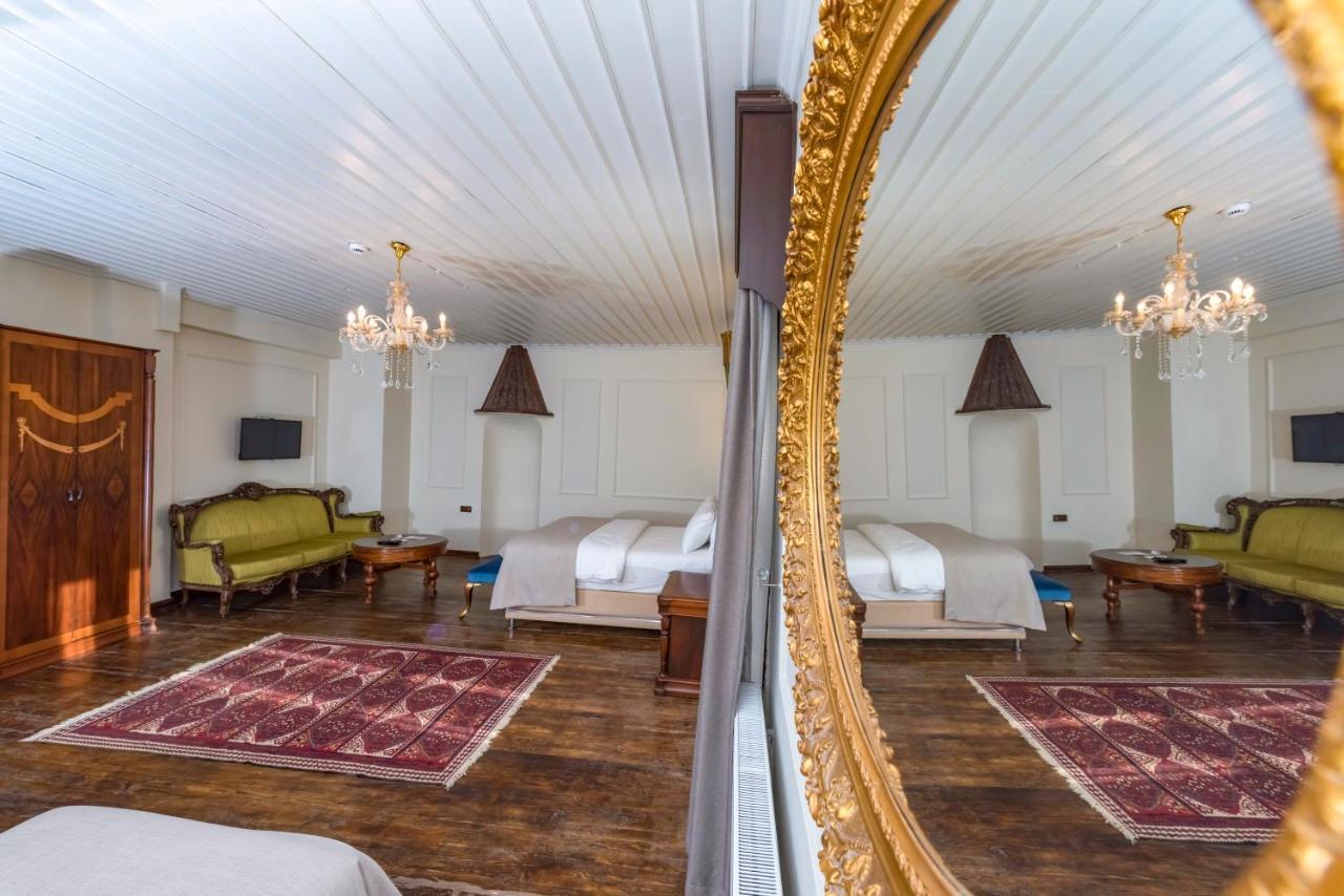 Katre Tasodalar Hotel Edirne Exteriér fotografie