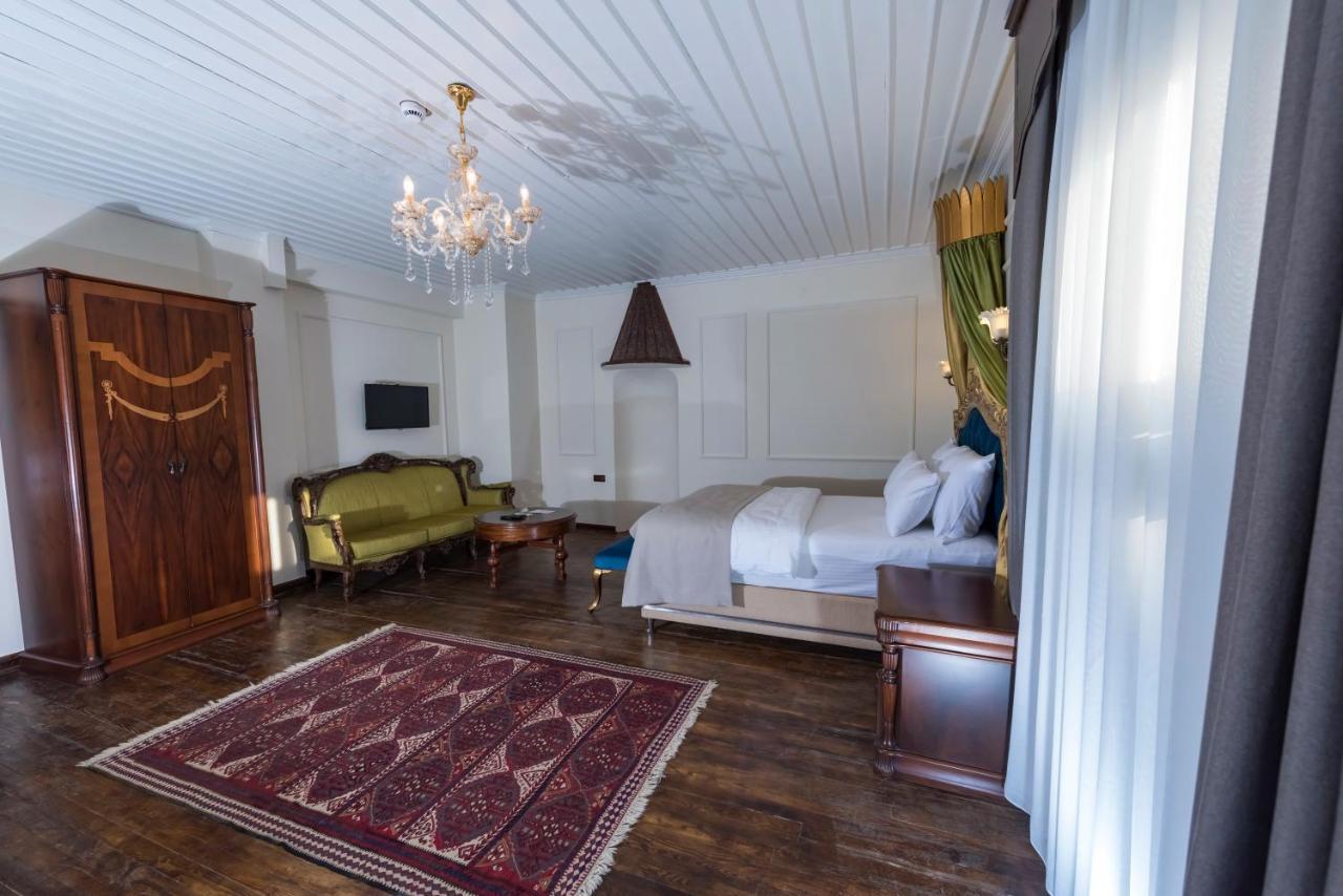 Katre Tasodalar Hotel Edirne Exteriér fotografie