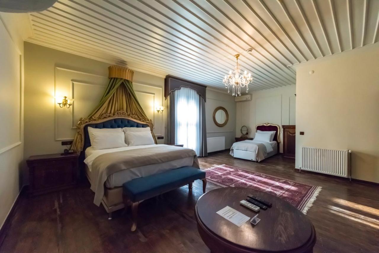 Katre Tasodalar Hotel Edirne Exteriér fotografie