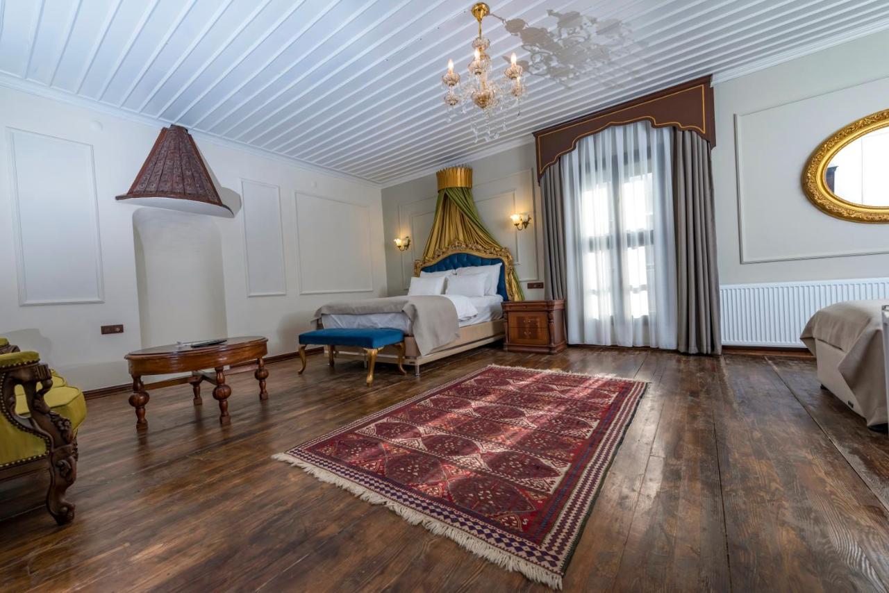 Katre Tasodalar Hotel Edirne Exteriér fotografie