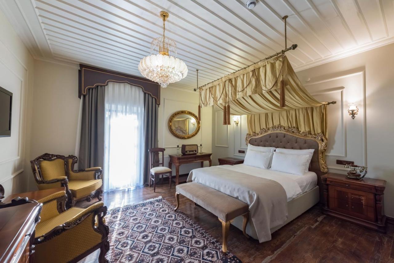 Katre Tasodalar Hotel Edirne Exteriér fotografie