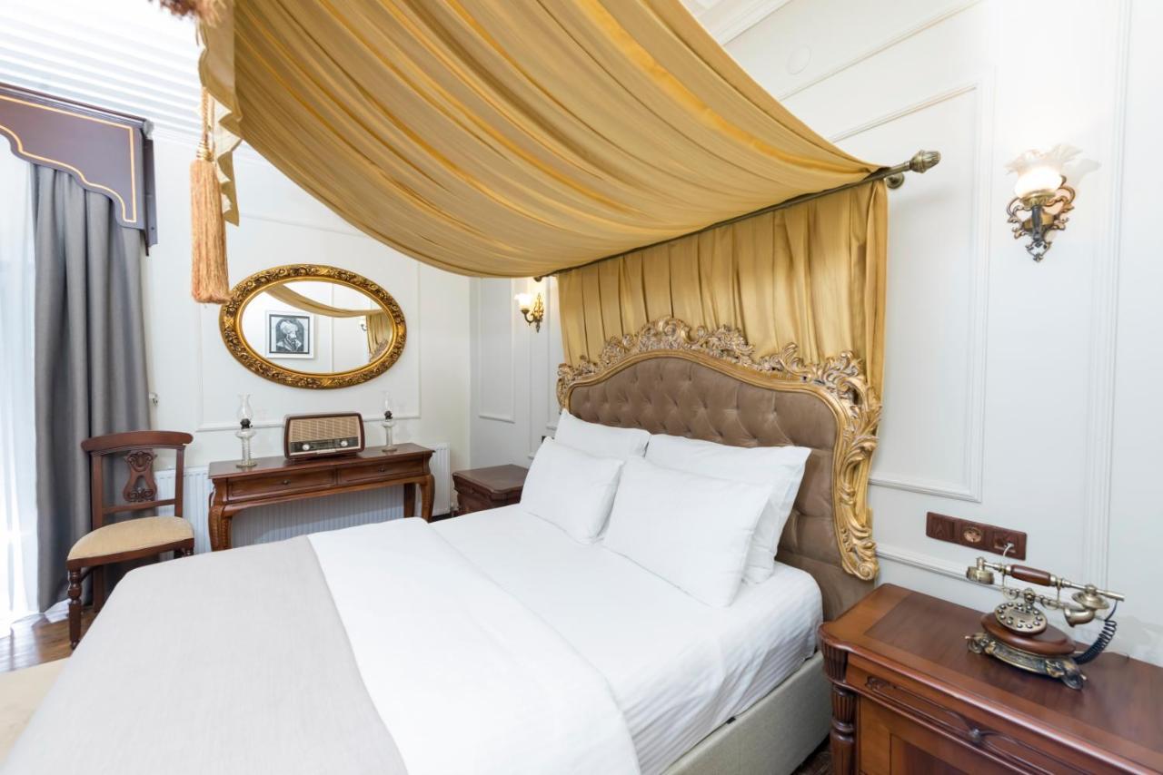 Katre Tasodalar Hotel Edirne Exteriér fotografie