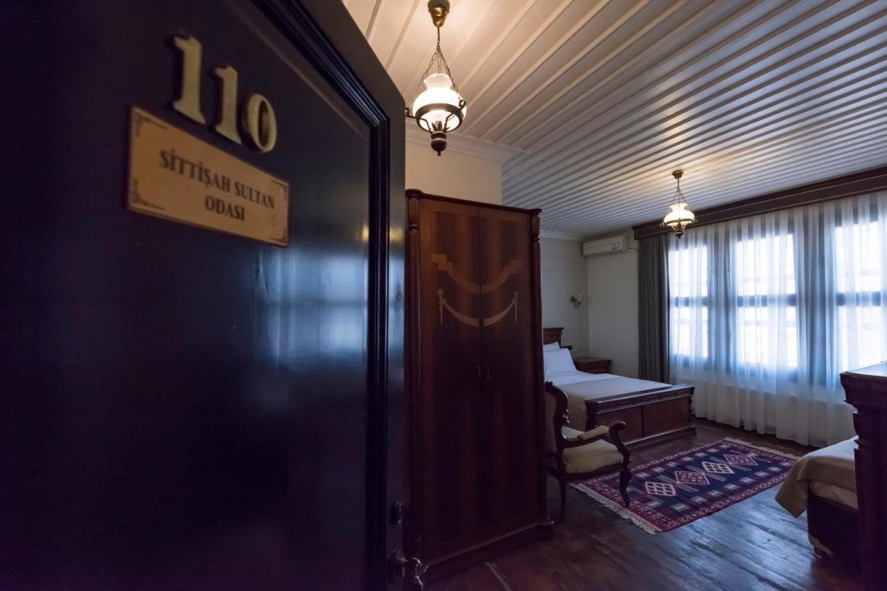 Katre Tasodalar Hotel Edirne Exteriér fotografie