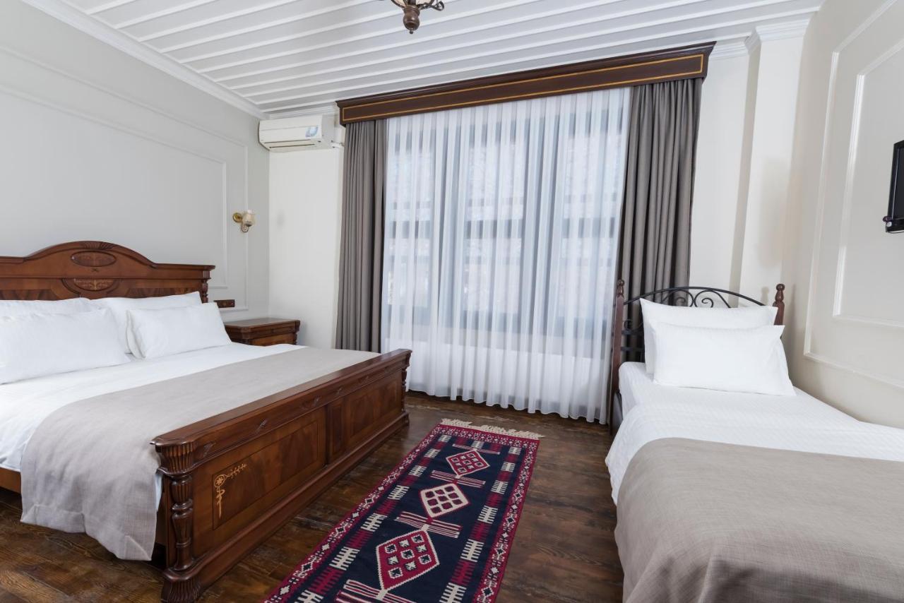 Katre Tasodalar Hotel Edirne Exteriér fotografie