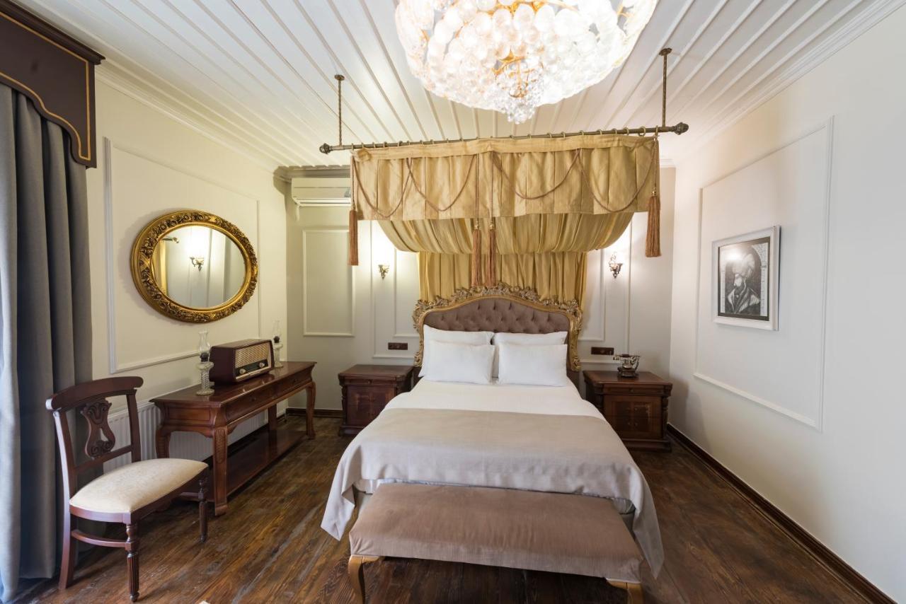 Katre Tasodalar Hotel Edirne Exteriér fotografie