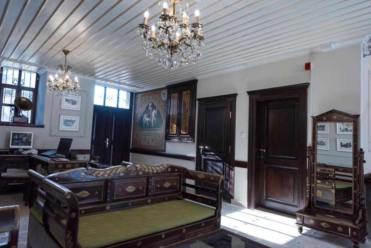 Katre Tasodalar Hotel Edirne Exteriér fotografie