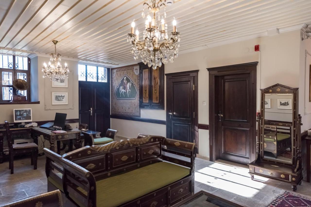 Katre Tasodalar Hotel Edirne Exteriér fotografie