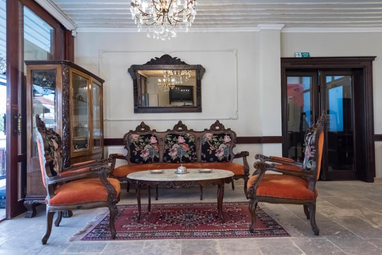 Katre Tasodalar Hotel Edirne Exteriér fotografie