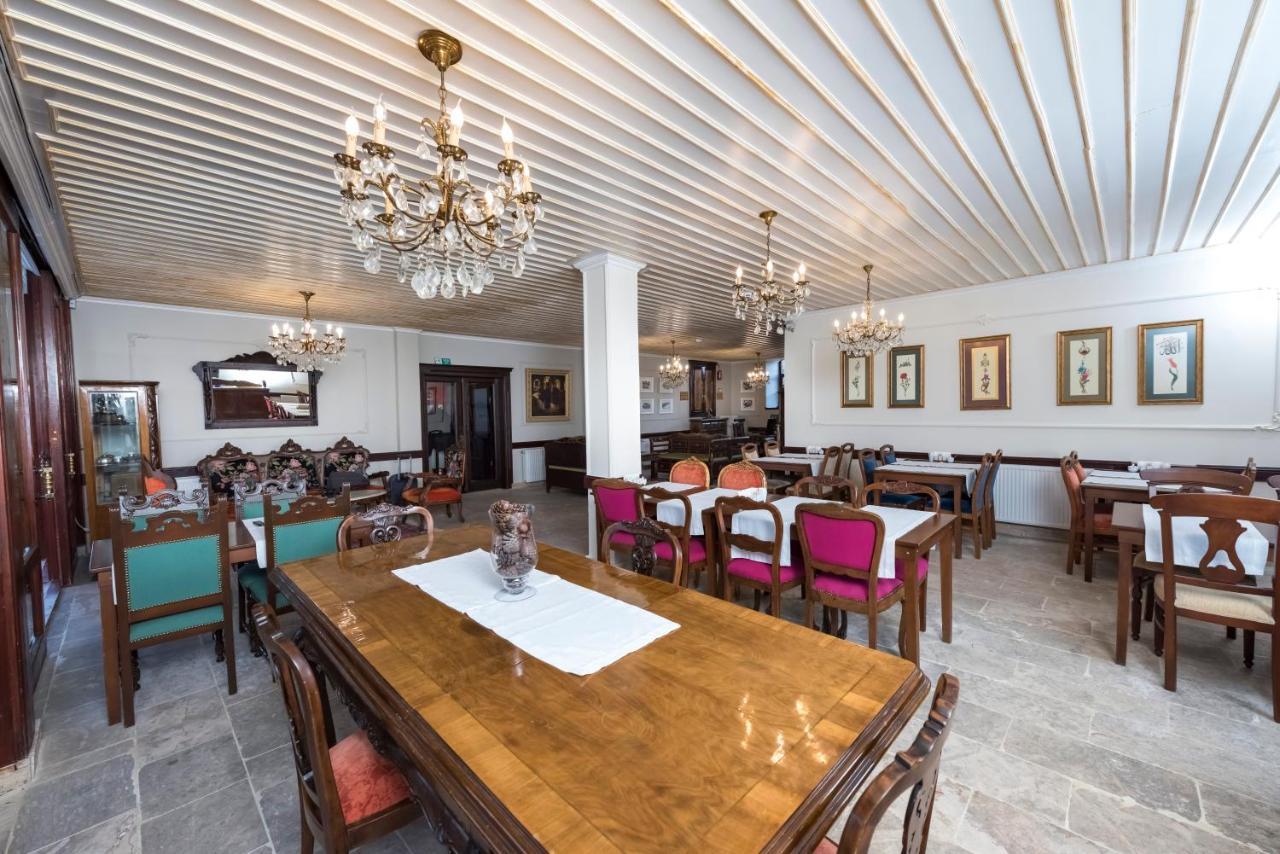 Katre Tasodalar Hotel Edirne Exteriér fotografie