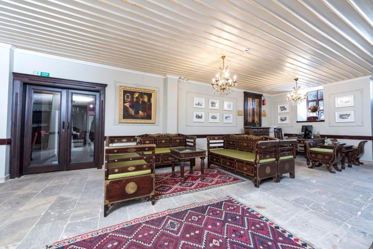 Katre Tasodalar Hotel Edirne Exteriér fotografie