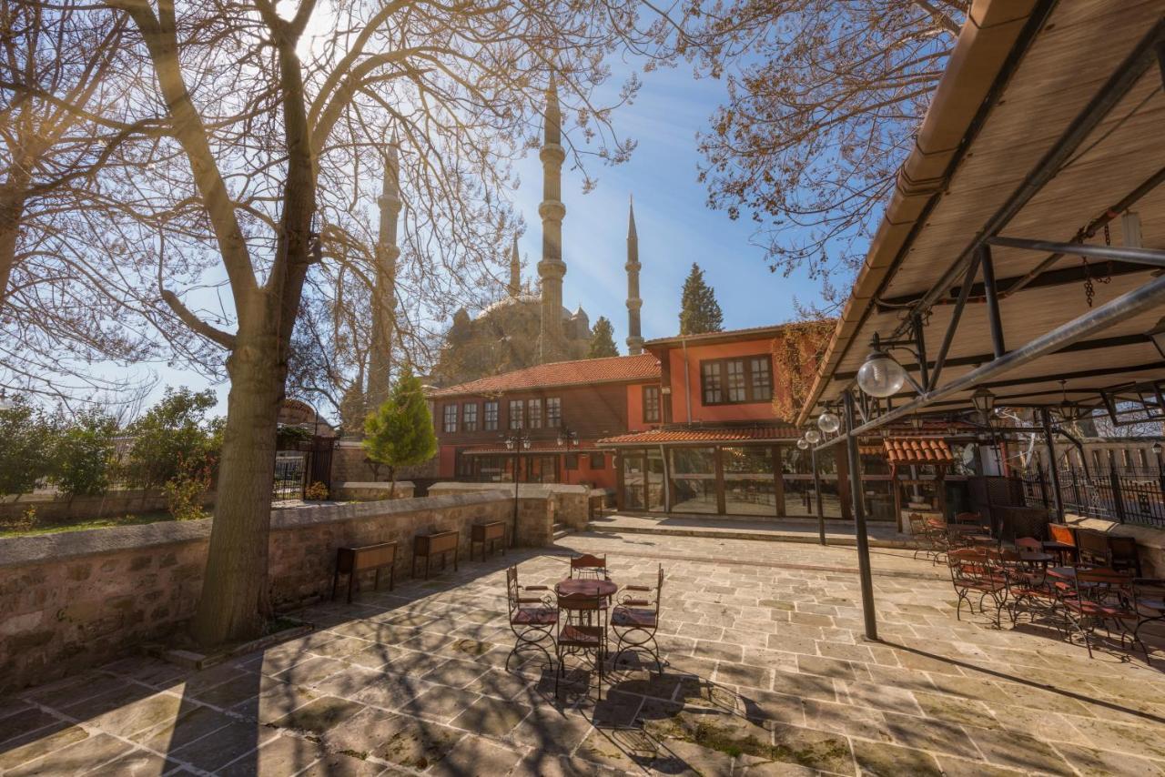 Katre Tasodalar Hotel Edirne Exteriér fotografie
