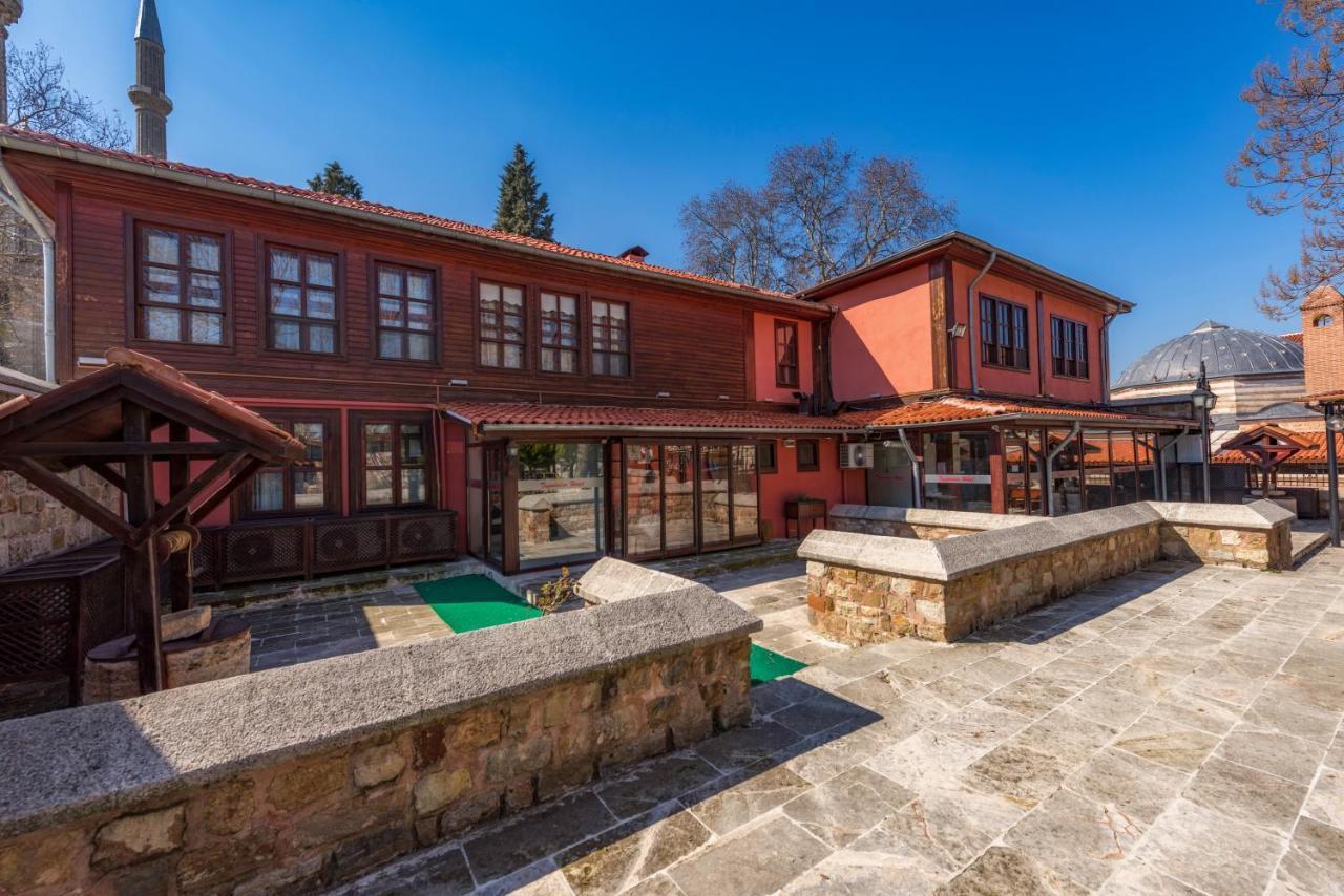 Katre Tasodalar Hotel Edirne Exteriér fotografie